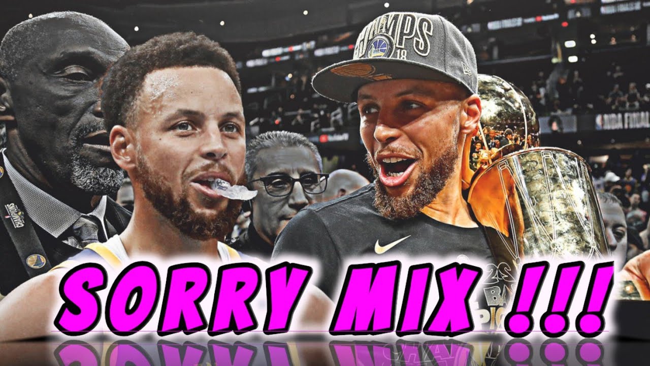 Steph Curry MIX ~ SORRY (JUSTIN BIEBER)
