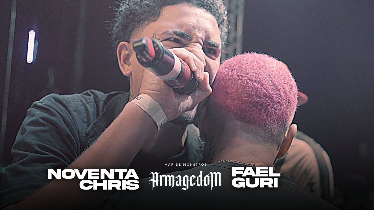 NOVENTA e CHRIS vs FAEL e GURI - ARMAGEDOM - 17/06/2023 - Grupo B