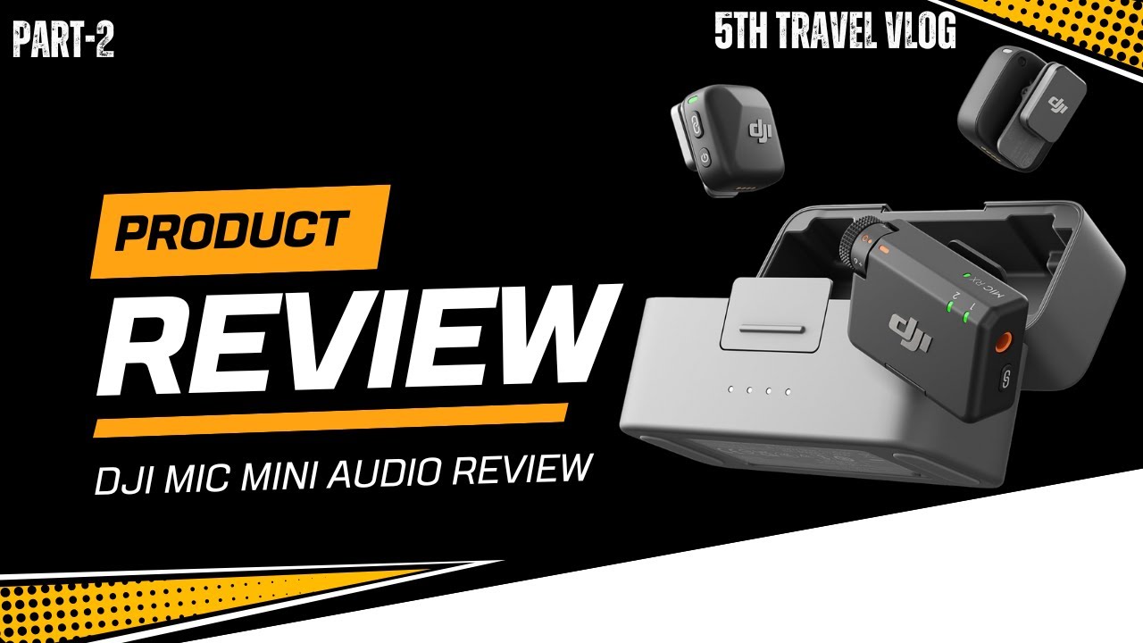 Product Review DJI Mic Mini | Moto Vlog | Night Life in Pune | Day-2 | 4th TRAVEL VLOG 2025.