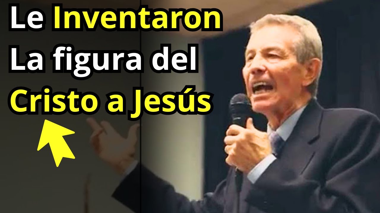 Estas 22 TESÍS de Antonio Piñero DESTRUYERON las BASES del Cristianismo y todo su DOGMA
