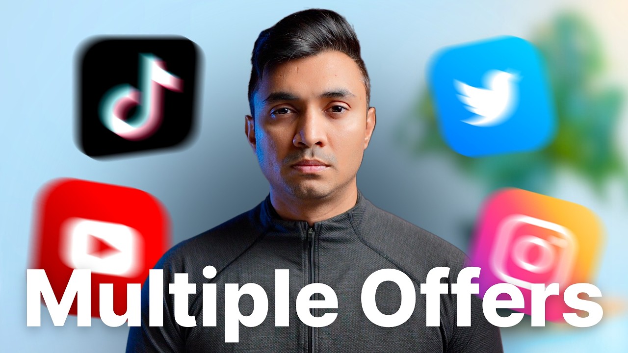 If I Wanted Multiple Offers in 2026, I'd Do These 3 - Product Management
