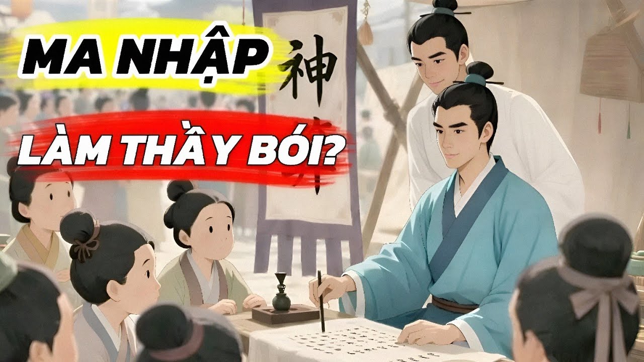 Chôn Cất Một Bộ Xương, Đổi Cả Vận Mệnh – Câu Chuyện Nhân Quả Khi Lòng Thiện Gặp Lòng Tham