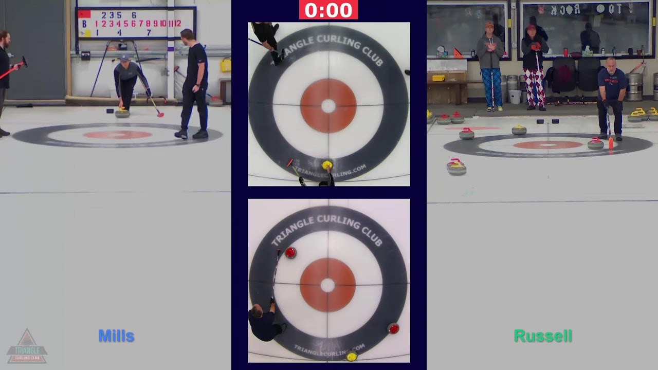2026 Club Spiel - B: Mills v. Russell - 3/13/2026