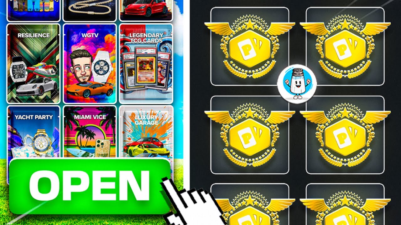 WE COULD NOT STOP HITTING GOLD SPINS ON PACKDRAW!