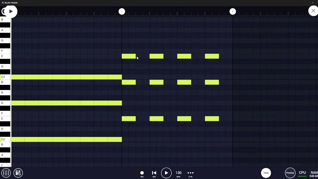 como hacer musica estilo Alan Walker desde cero 2025 fl estudio mobile por Walker-#151322 pt-1