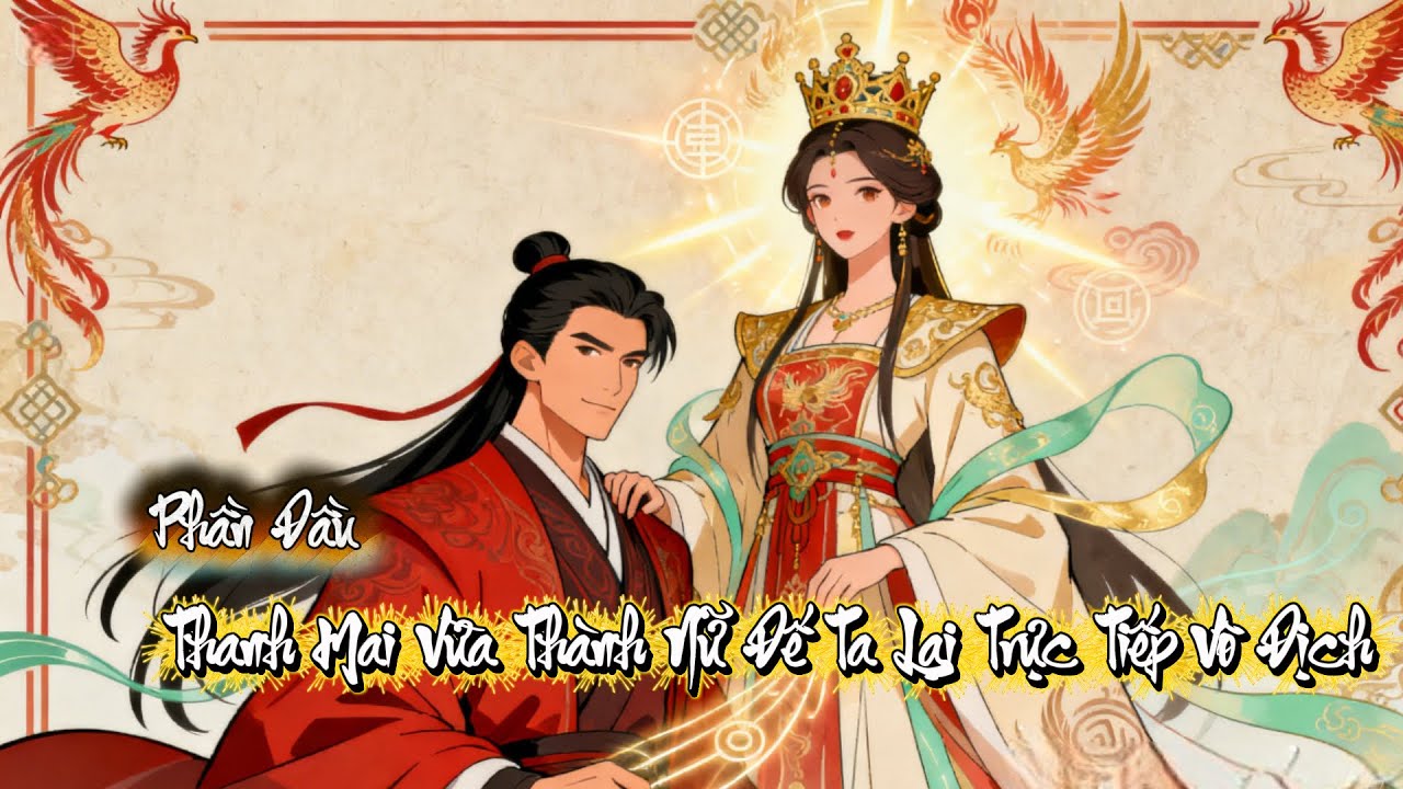 Phần Đầu | Không Ngừng Buff Cho Thanh Mai Của Mình Thành Nữ Đế Hắn Liền Trực Tiếp Vô Địch