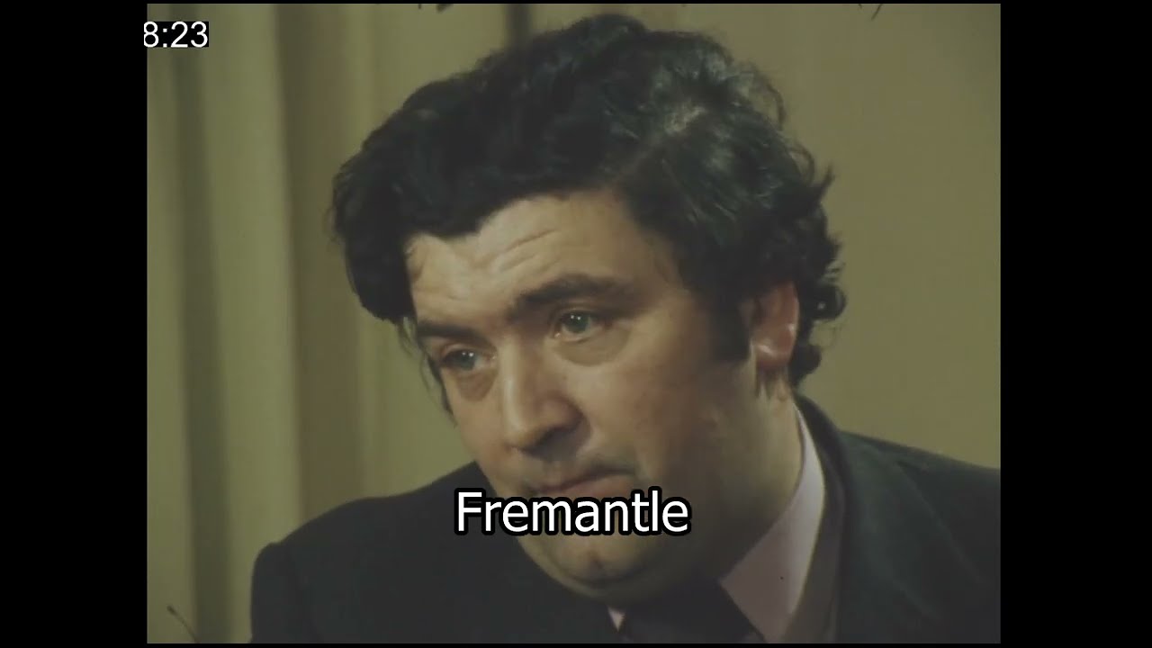 Choices for Ulster | John Hume | Northern Ireland | The Troubles | This Week | 1976
