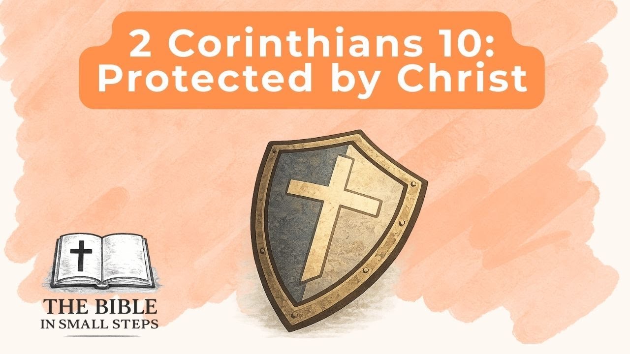 Corinthians 10 - Boasting in the Lord: A Lesson in True Confidence