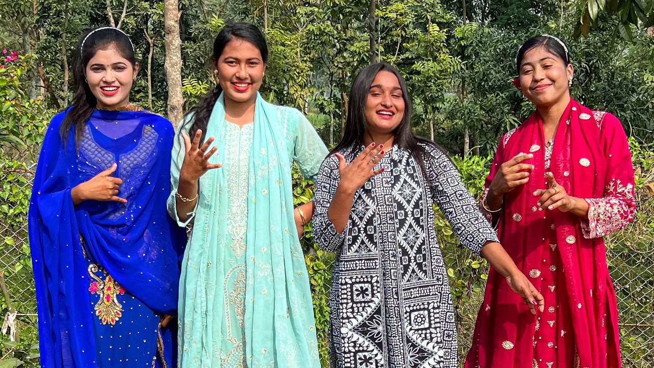 এক ফ্রেমে সবার প্রিয় কণ্ঠ, আর তাতেই তৈরি হলো অসাধারণ এক পরিবেশনা!