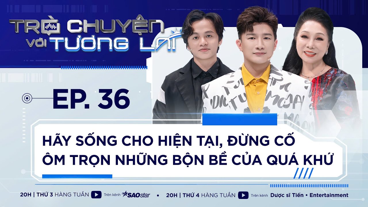 LÒNG HƯỚNG THIỆN GIÚP CUỘC SỐNG CHÚNG TA NHẸ NHÀNG HƠN ITẬP 36 NSND BẠCH TUYẾTI TROCHUYENVOITUONGLAI