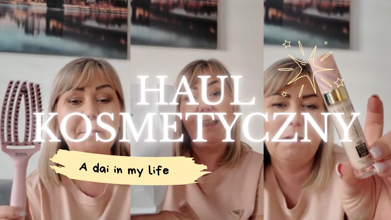 ❤️HAUL ZAKUPOWY: KOSMETYKI DO PIELĘGNACJI MAKIJAŻU I AKCESORIA/ ZAKUPY Z HEBE  ZIAJA I ROSSMANNA