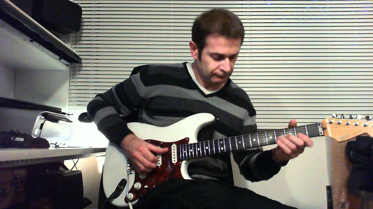 Lady Writer - Dire straits (cover)