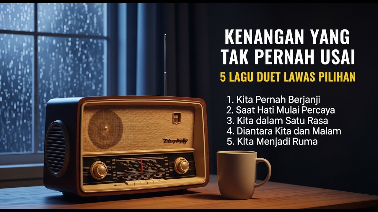 Duet Lagu Cinta Lawas Terbaik
