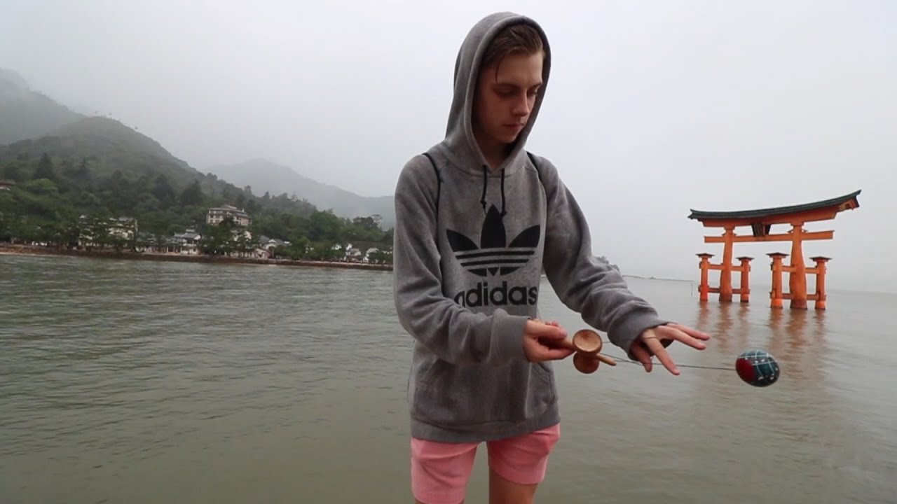 Sol Japan 2019 - Kendama Edit
