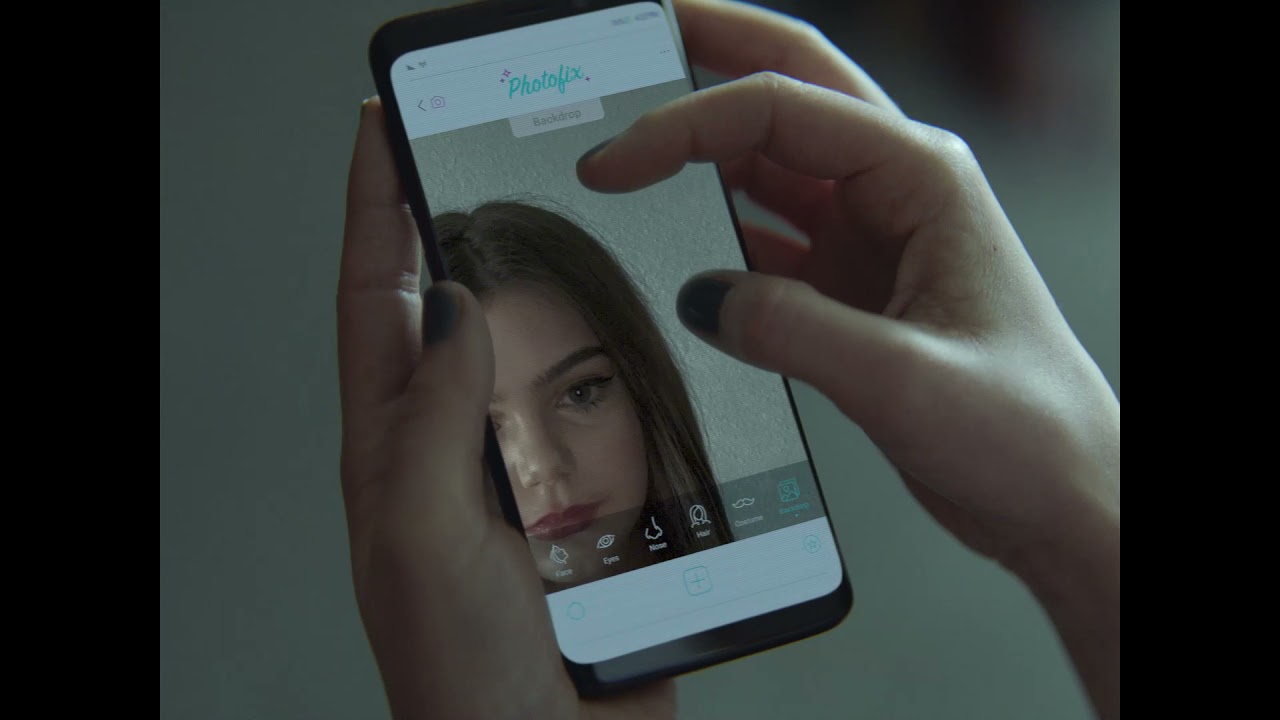 Dove Presents Reverse Selfie