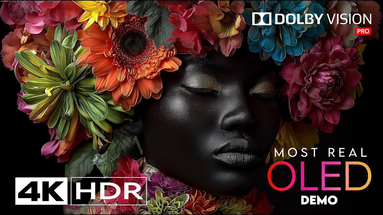 Epic 4K HDR Nature Demo | Dolby Vision Ultra HD Showcase (60FPS)