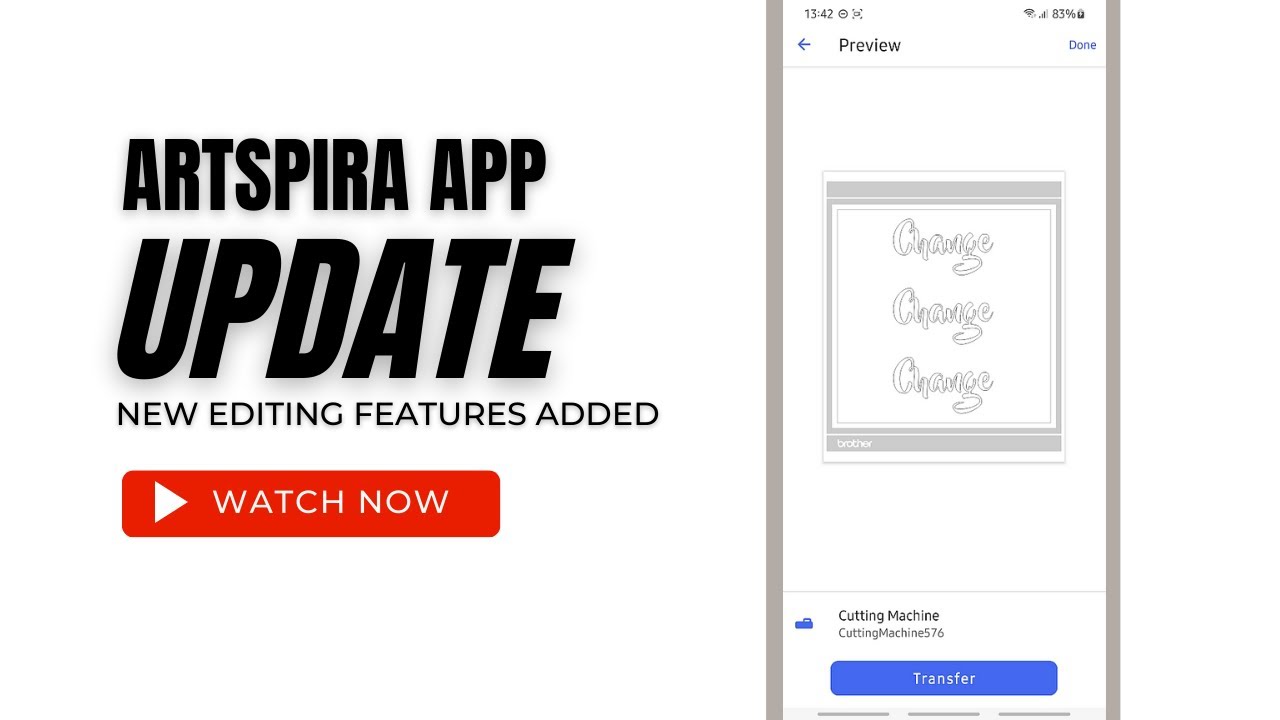 Scan N Cut News - Artspira Update 2023