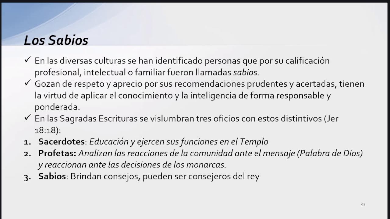 Estudio biblico Introduccion a la biblia y su estudio