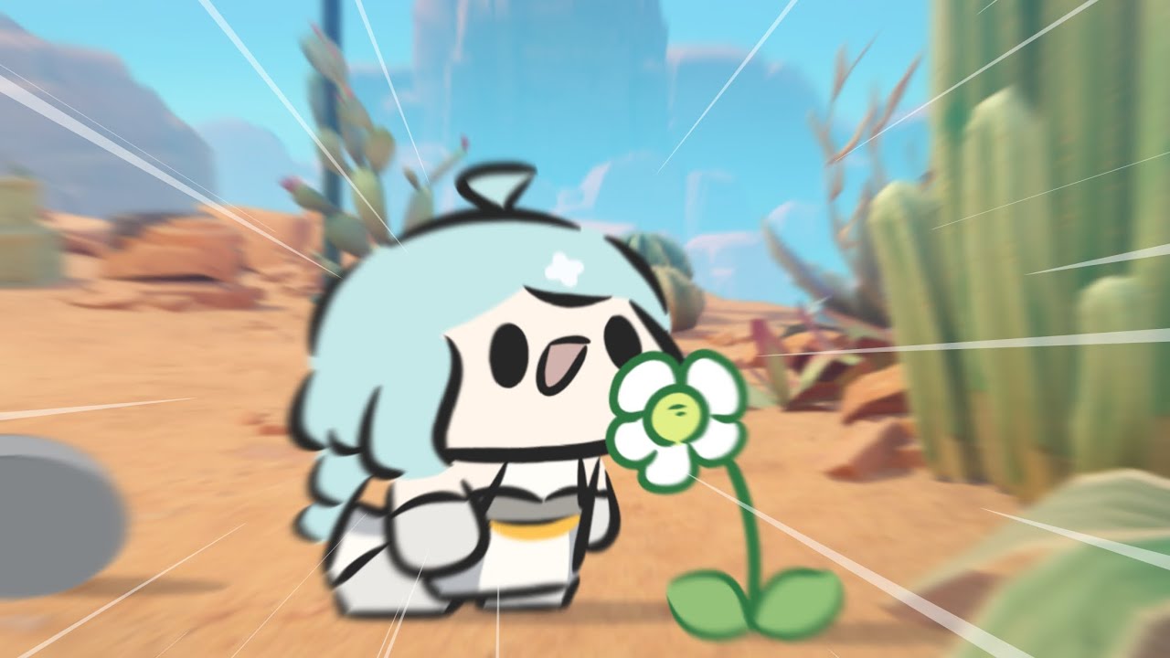 【 Zenless Zone Zero】Plant Killer 🔪