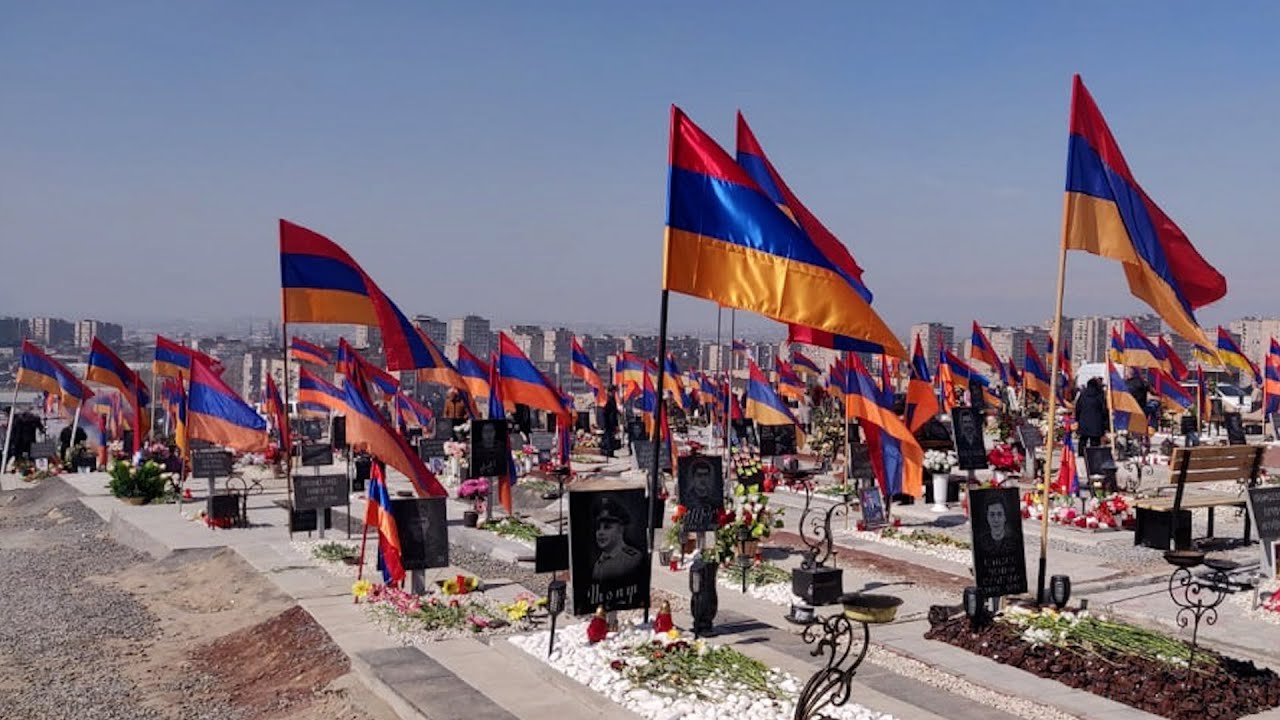 ՈւՂԻՂ. Եռաբլուրում «Արցախի կանչ» անվամբ հուշահամալիր է բացվում