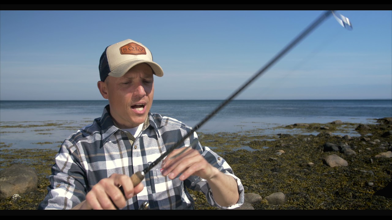 Abu Garcia S&Ouml;LV AG3 rod &ndash; Product presentation