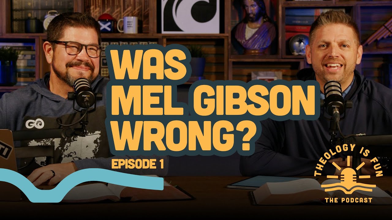 What Mel Gibson Missed in The Passion of the Christ