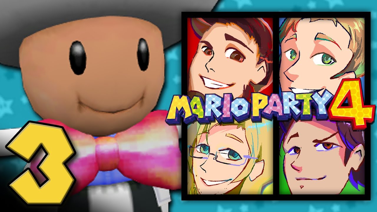 GO BIRDS!! - Mario Party 4