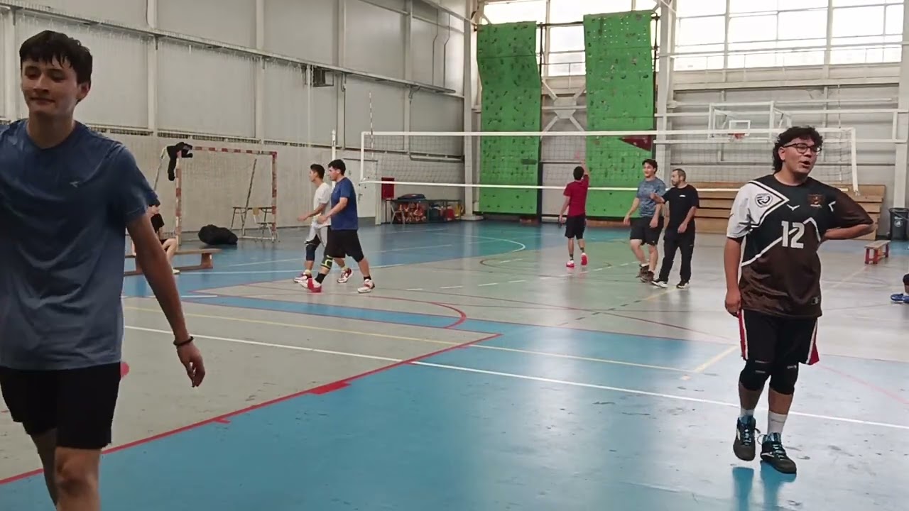 Entrenamiento 112#