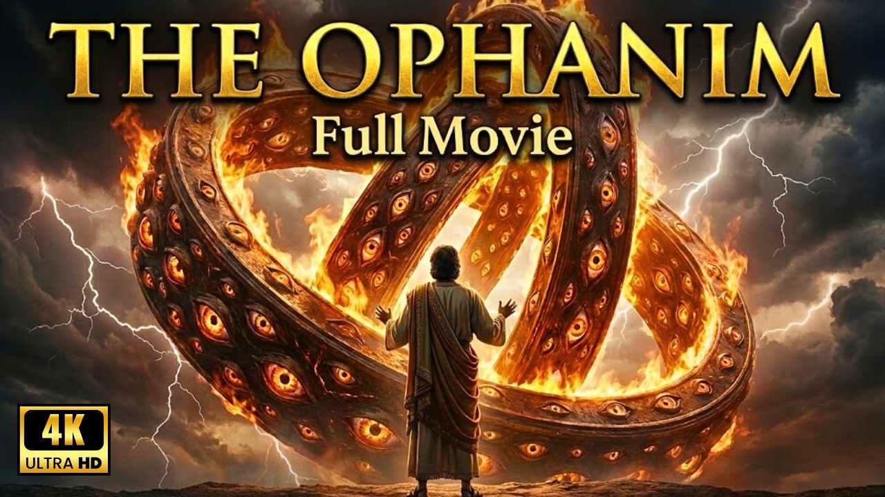 THE OPHANIM (2026): The Biblical Movie That Shocked The World | Full Movie