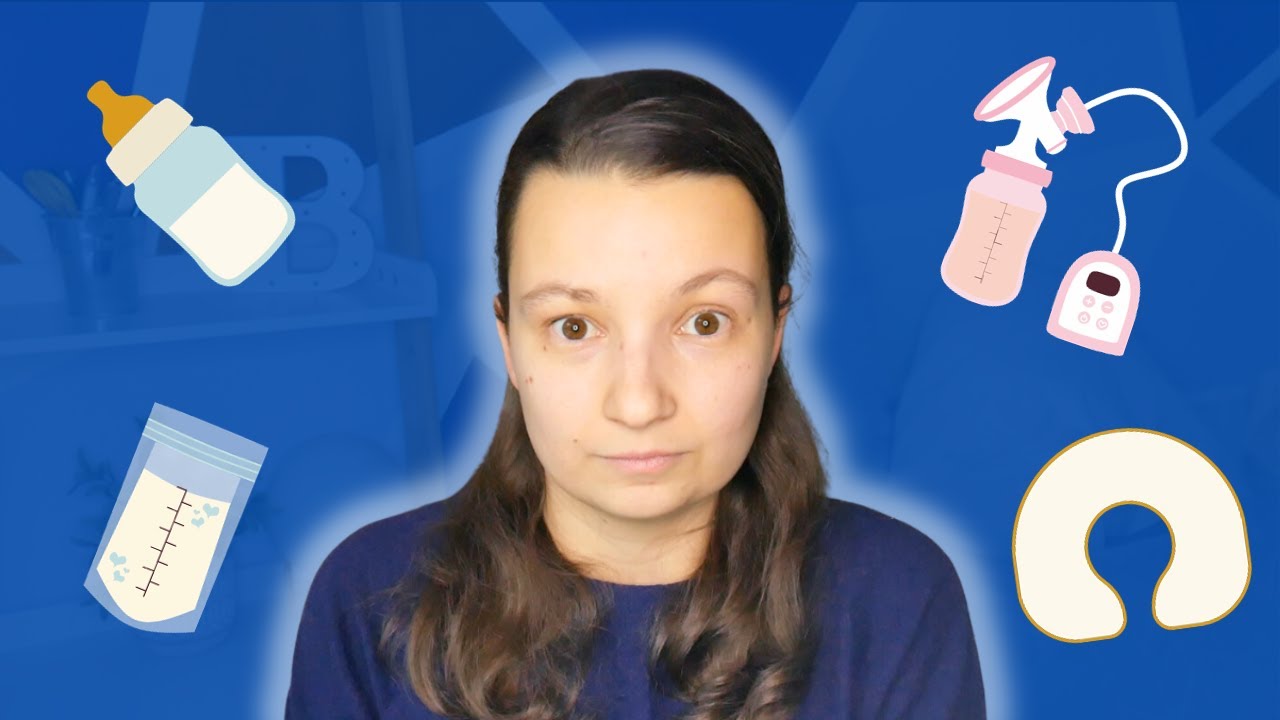 My breastfeeding journey (it didn't go to plan...)