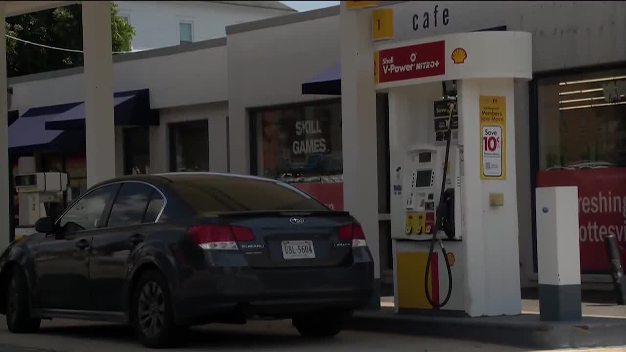 Gas prices may be rising soon in Virginia