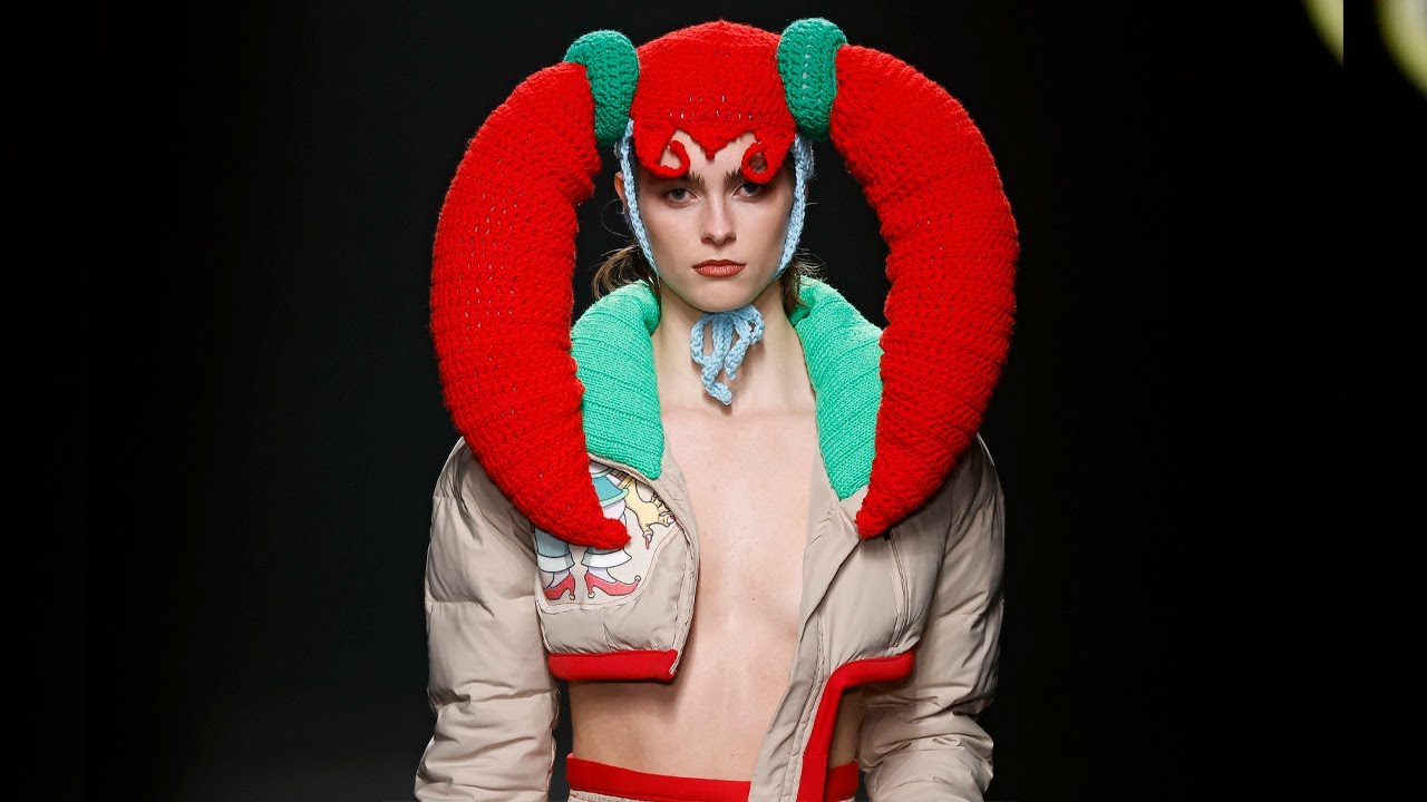 Charlie Smits Fall/Winter 2023/24 | MBFW Madrid