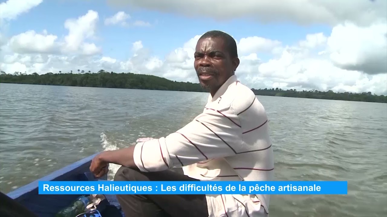 Ressources halieutiques : les difficultés de la pêche artisanale en Côte d'Ivoire (Eco Plus)