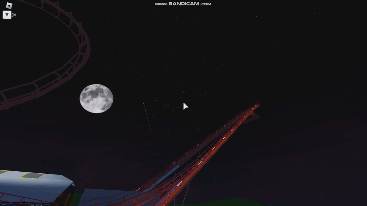 Enchanted Kingdom - Sky Wizardry Fireworks - ROBLOX THEME PARK TYCOON 2