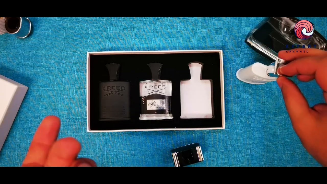 عطورات كريد- Creed perfumes
