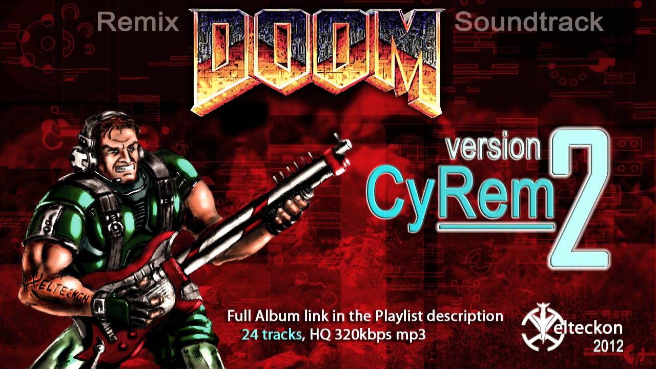 Doom Soundtrack -  {Hiding The Secrets} - XTRemix vCyRem2