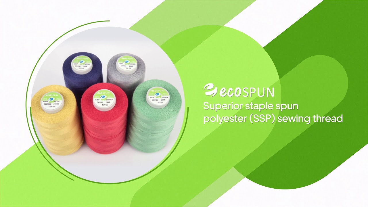 Eco Threads & Yarns Corporate AV