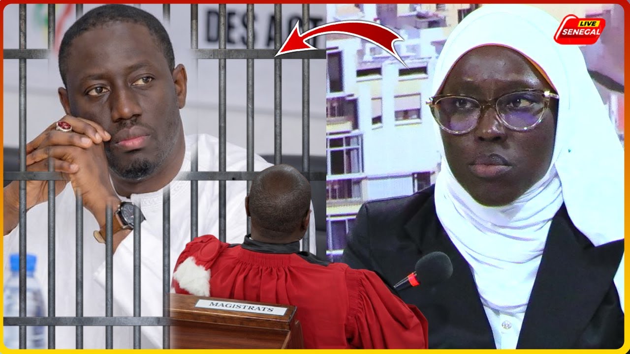 Urgent🚨: la décision tombe pour Pape Malick Ndour en Prison ? Sokhna lâche tout dans le secret…
