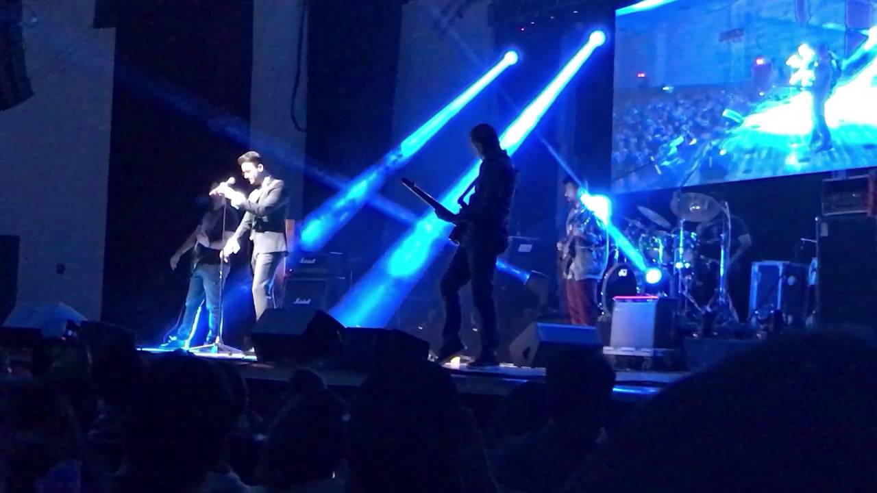 Atif Aslam LIve Concert Performance