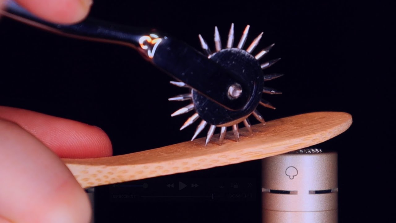 Rithmic ASMR