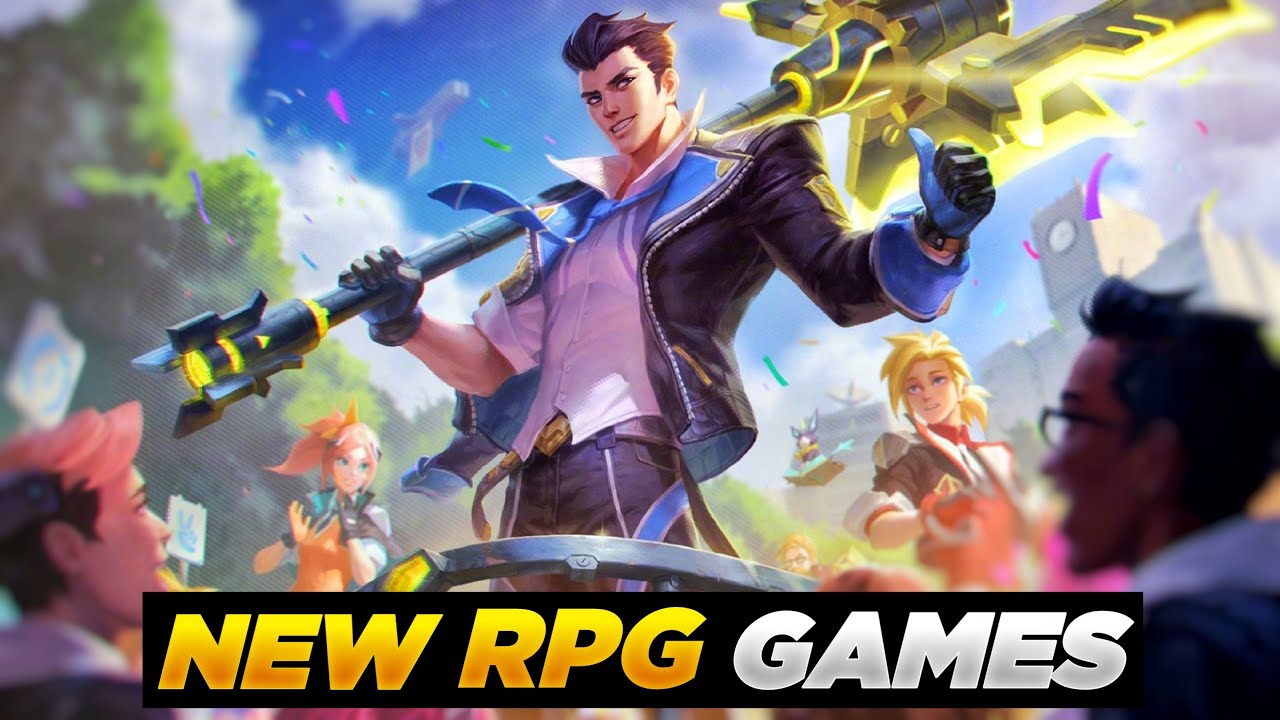 TOP 10 BEST ANDROID GACHA  RPG GAMES 2021 | TOP 10 RPG GAMES | BEST RPG GAMES | NEW RPG GAMES