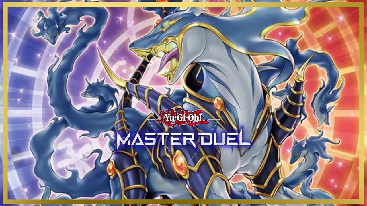 Pure Mythical Endymion Deck / Spicy Win Streak! Yu-Gi-Oh! Master Duel Gameplay