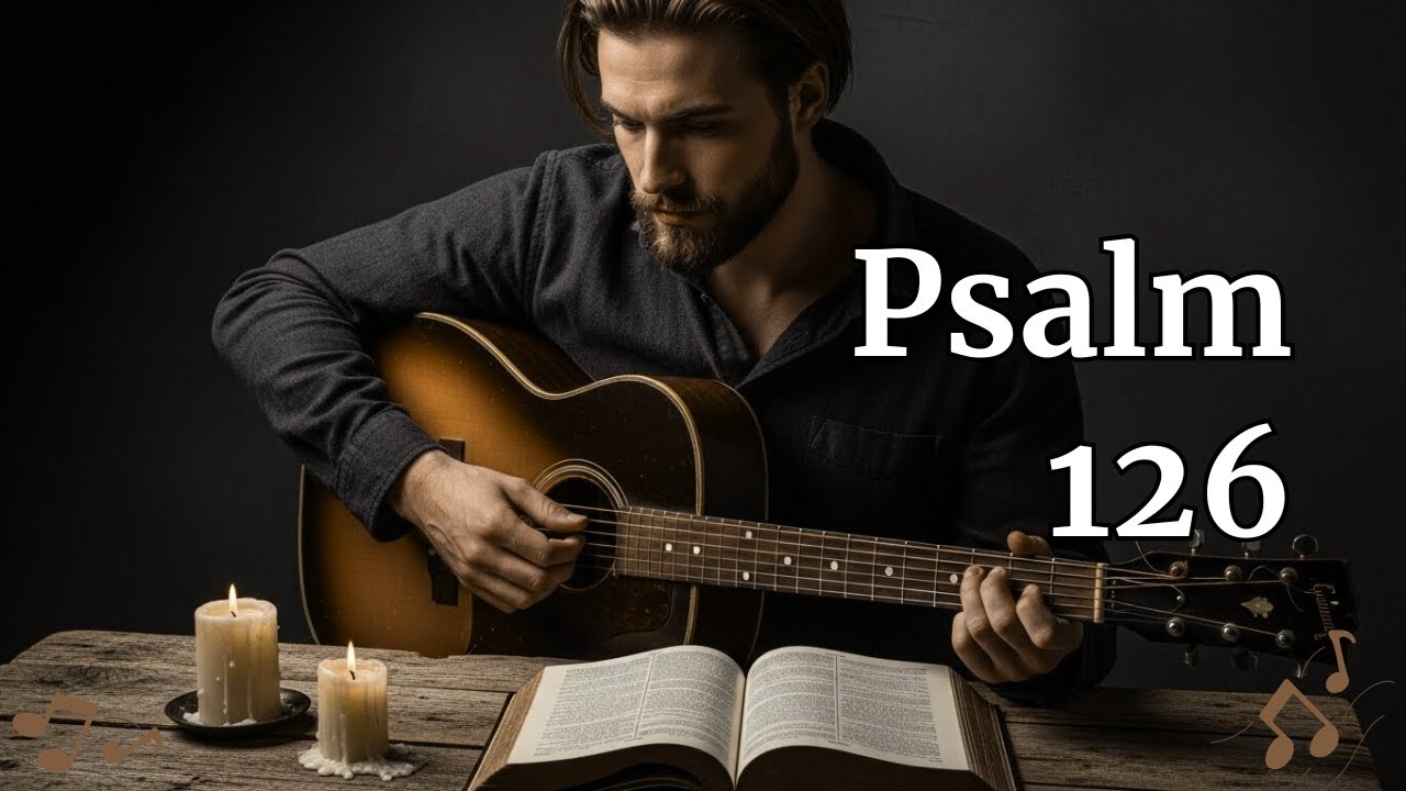 Psalm 126 - Radość powrotu – łzy szczęścia!