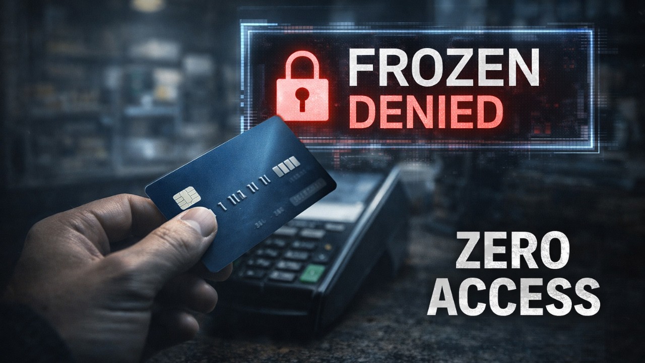 Programmable Money Is Not About Convenience | Finance History Documentary