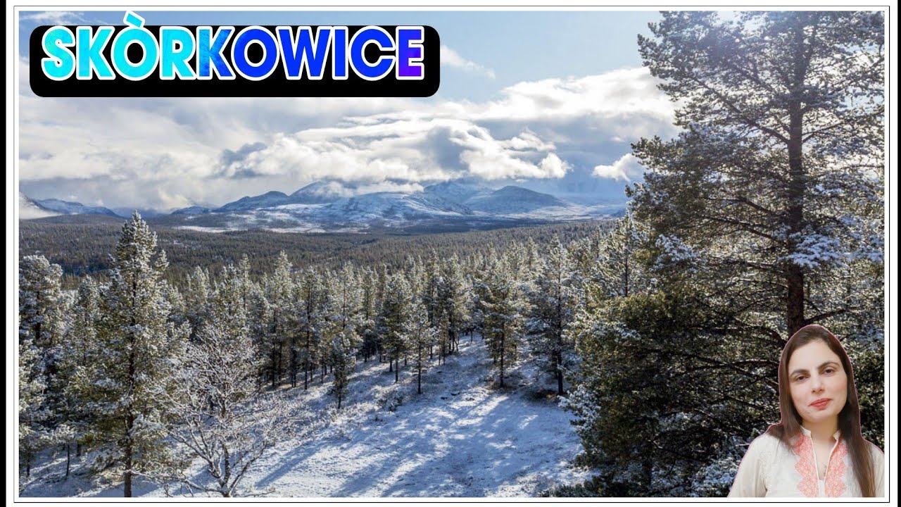 SKORKÒWICE BEFORE CHRISTMAS // WINTER 2022 [4K] // EUROPE // DESI MOM