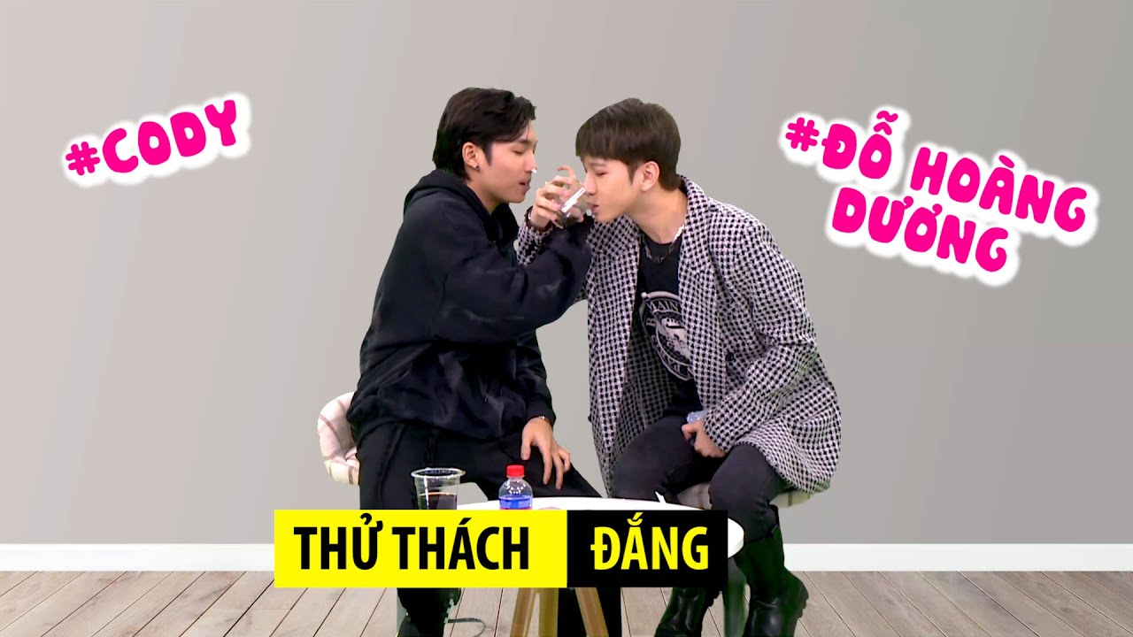 Thử thách đắng Cody và Đỗ Hoàng Dương 'trở mặt' trong thử thách vay nóng 300 triệu