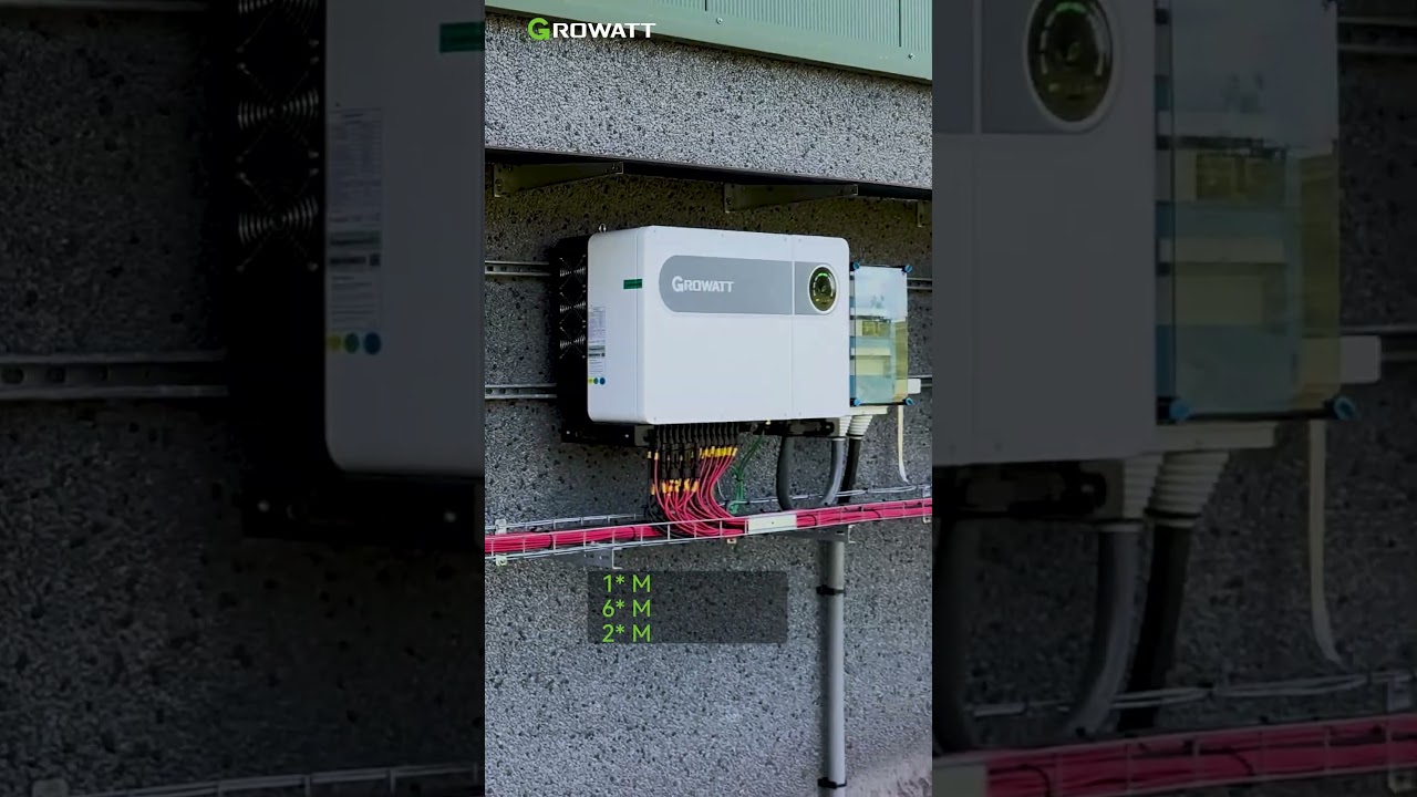 Growatt Solar-Powered Agriculture in the Netherlands | 800kW Project Featuring MAX 60K-80KTL3 LV