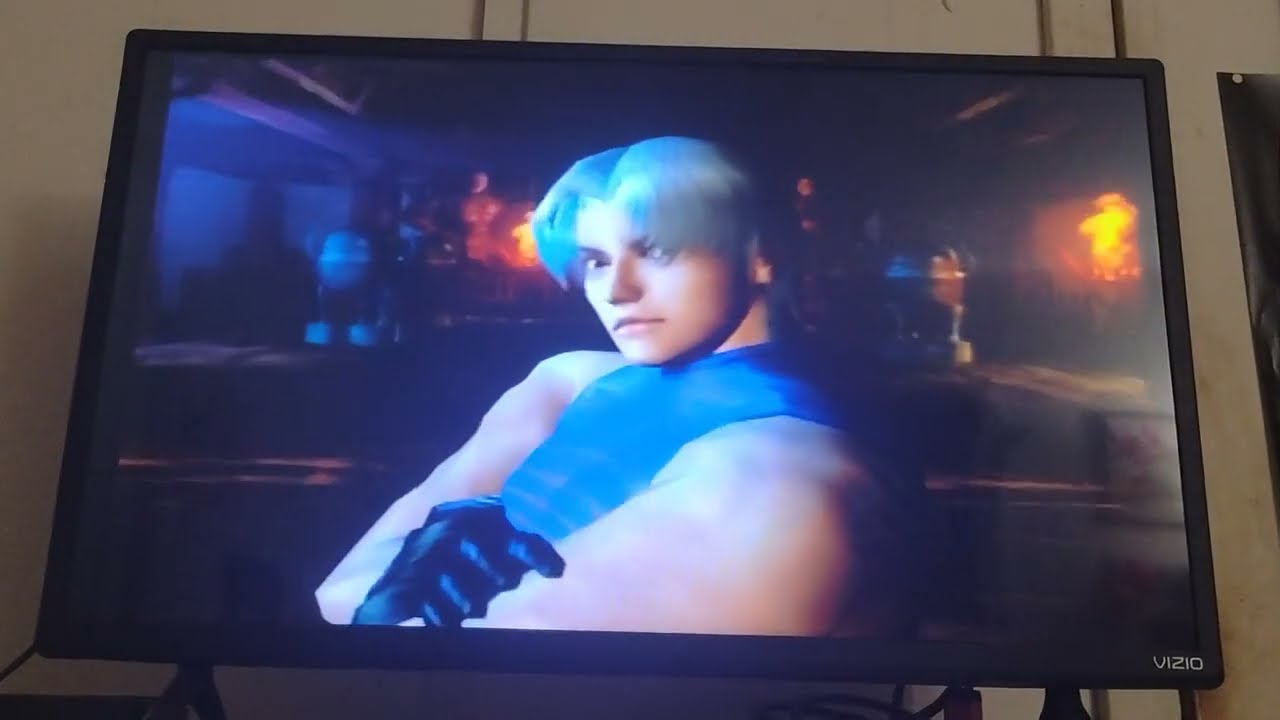 Let's Play Tekken Tag Tournament Part 11 - Lee Choalan and Heihachi Mishima