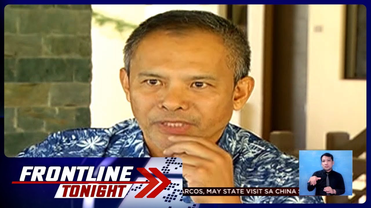 Ex-BuCor chief Bantag, tinawag na sinungaling si Justice Sec. Remulla | Frontline Tonight