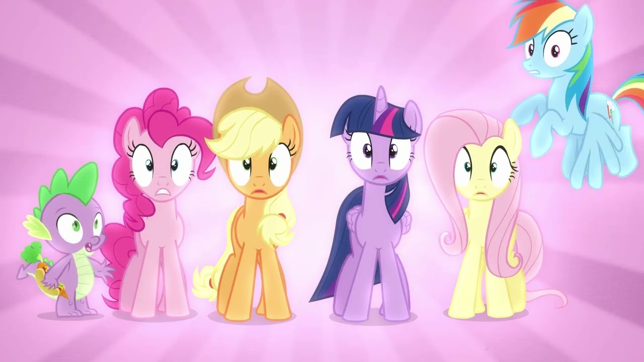 My Little Pony| Rarity Takes Manehattan | Friendship Is Magic Season 4